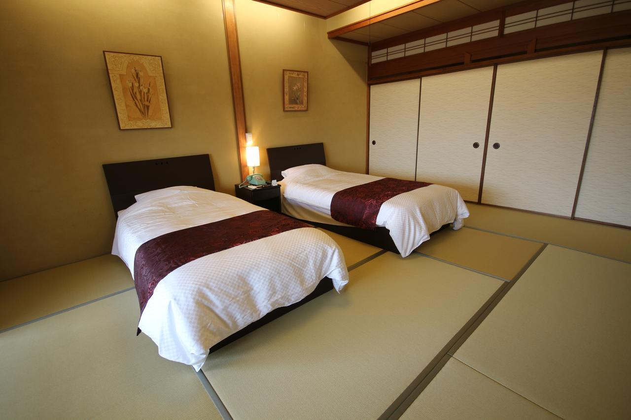 Yozyokan Hotel Yurihama Екстериор снимка