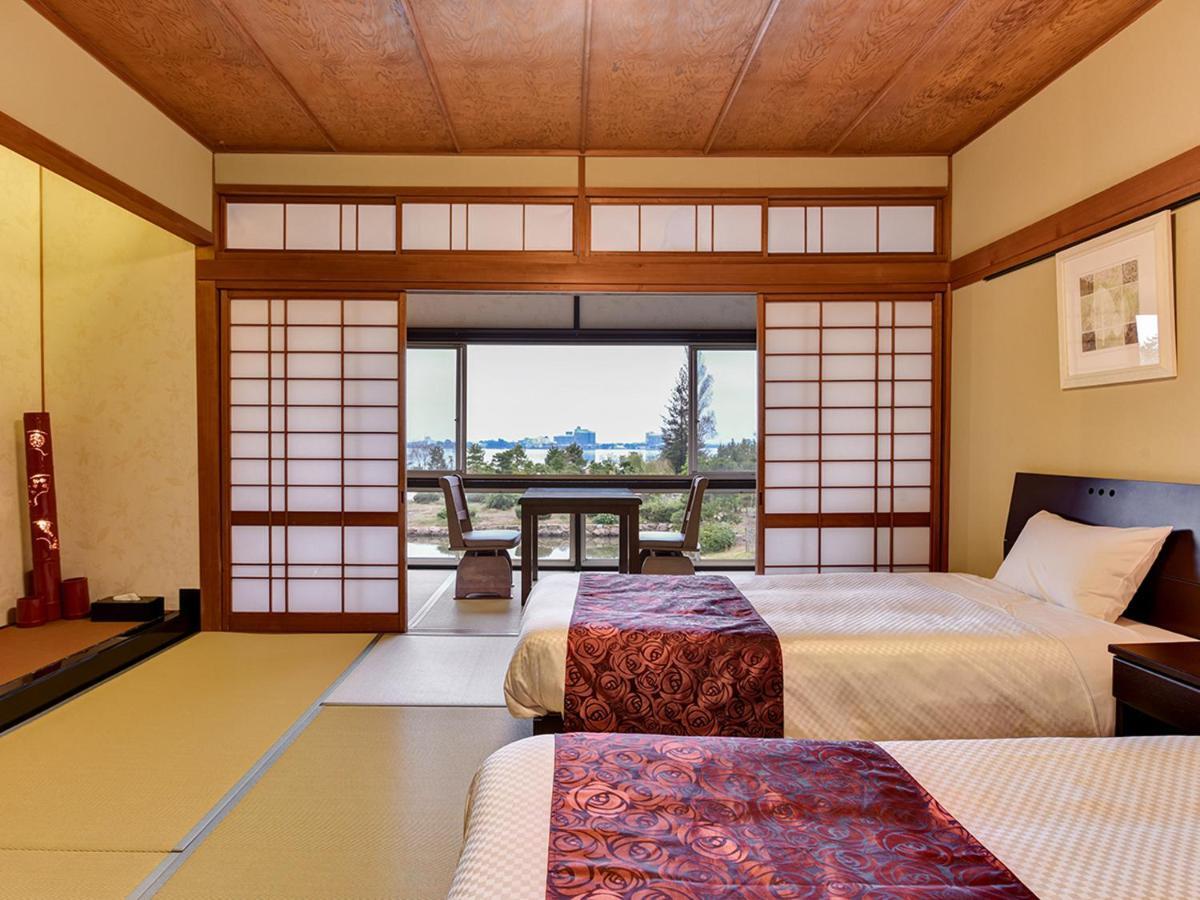 Yozyokan Hotel Yurihama Екстериор снимка